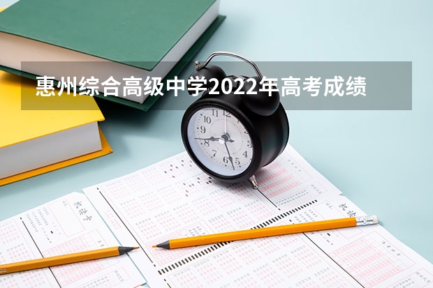 惠州综合高级中学2022年高考成绩 博罗博师高级中学高考升学率
