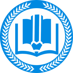 汉江师范学院logo图片