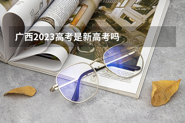 广西2023高考是新高考吗