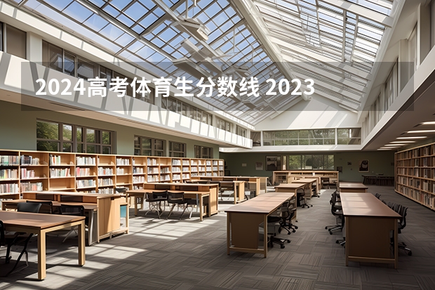 2024高考体育生分数线 2023高考体育生分数标准