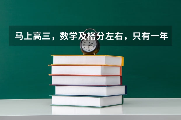 马上高三,数学及格分左右,只有一年。应该买高考必刷题这类的大厚书做,还是买金考卷这类套卷做?(高考数学哪种资料好)