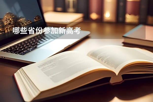 哪些省份参加新高考