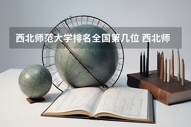西北师范大学排名全国第几位 西北师范大学知行学院网站网址