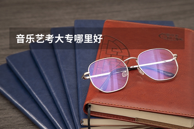 音乐艺考大专哪里好
