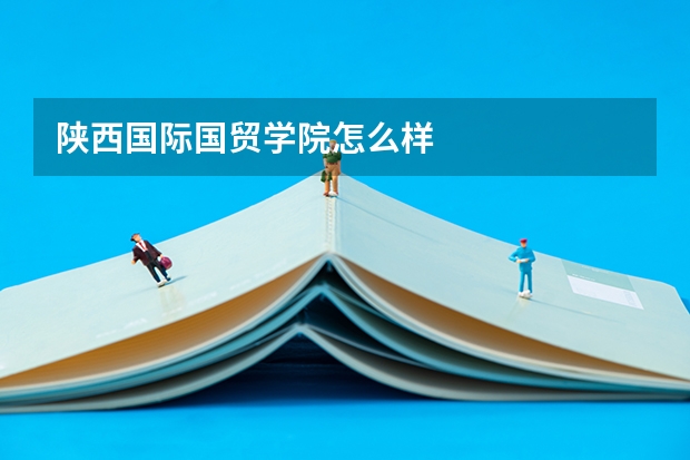 陕西国际国贸学院怎么样