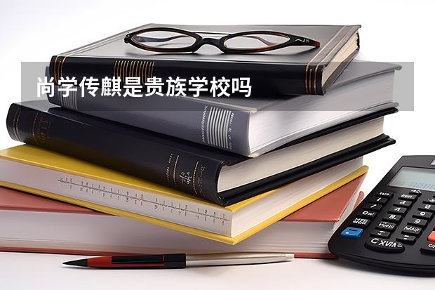 尚学传麒是贵族学校吗