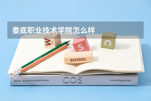 娄底职业技术学院怎么样