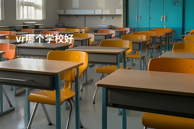 vr哪个学校好