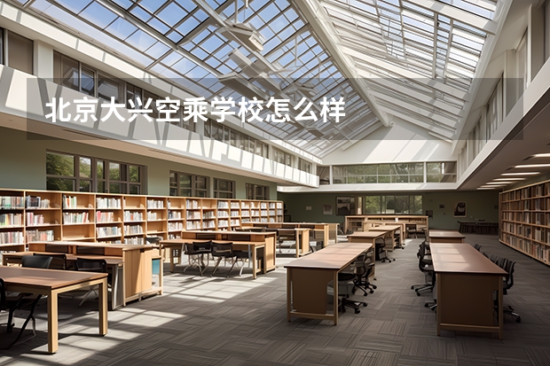 北京大兴空乘学校怎么样