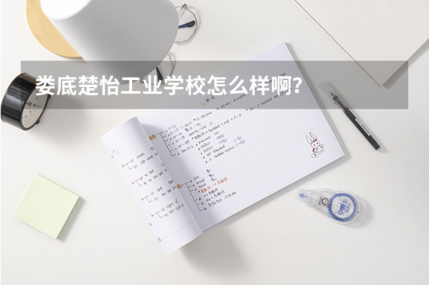 娄底楚怡工业学校怎么样啊？