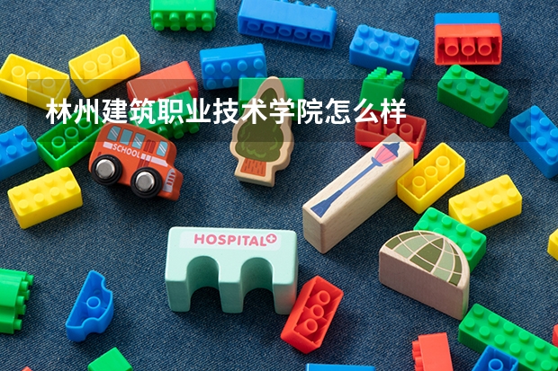 林州建筑职业技术学院怎么样