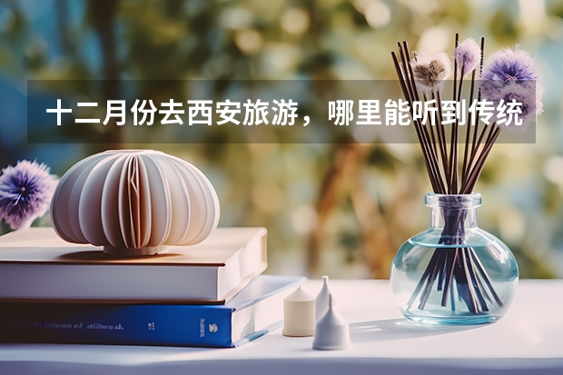 十二月份去西安旅游,哪里能听到传统的秦腔碗碗腔这些音乐呢?必去的几个地方是哪里?