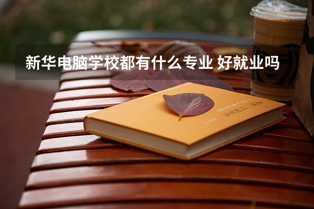 新华电脑学校都有什么专业 好就业吗？