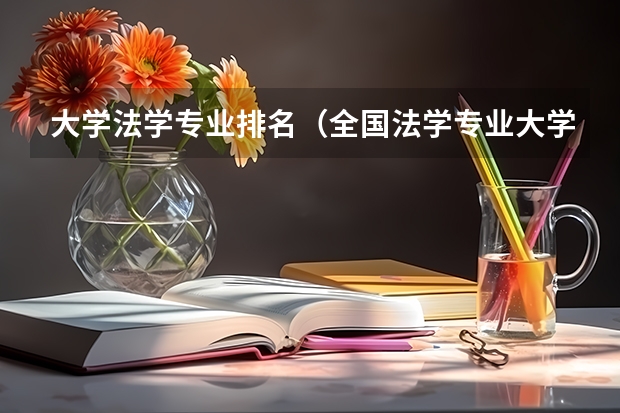 大学法学专业排名（全国法学专业大学排名）